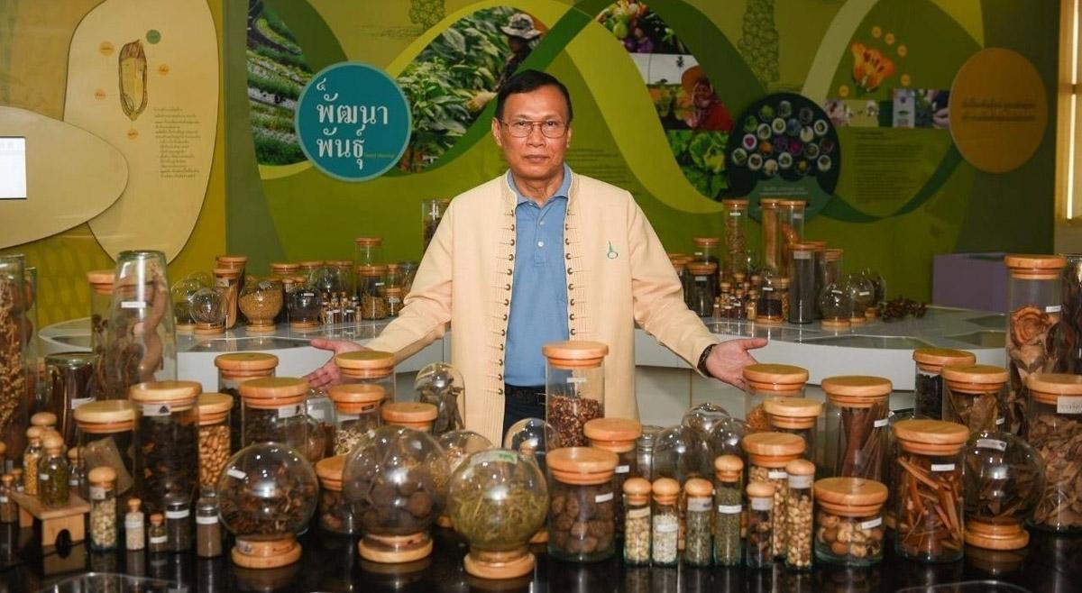 พิพิธภัณฑ์การเกษตรฯ ขับเคลื่อนงานตลาดเศรษฐกิจพอเพียง ขับเคลื่อนภูมิปัญญาการถนอมอาหารหมักดอง สร้างอาชีพ สร้างรายได้